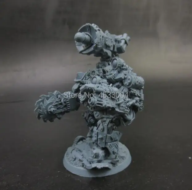 Ork mek в мега броне|Игровые фигурки и трансформеры| |