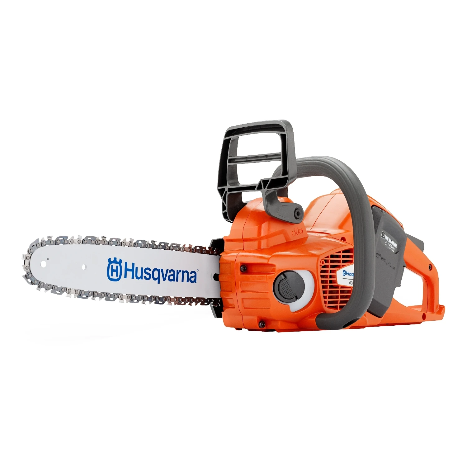 Цепная пила аккумуляторная Husqvarna 436 Li-12 (Li-Ion аккумулятор 36В шаг цепи 3/8&ampquot