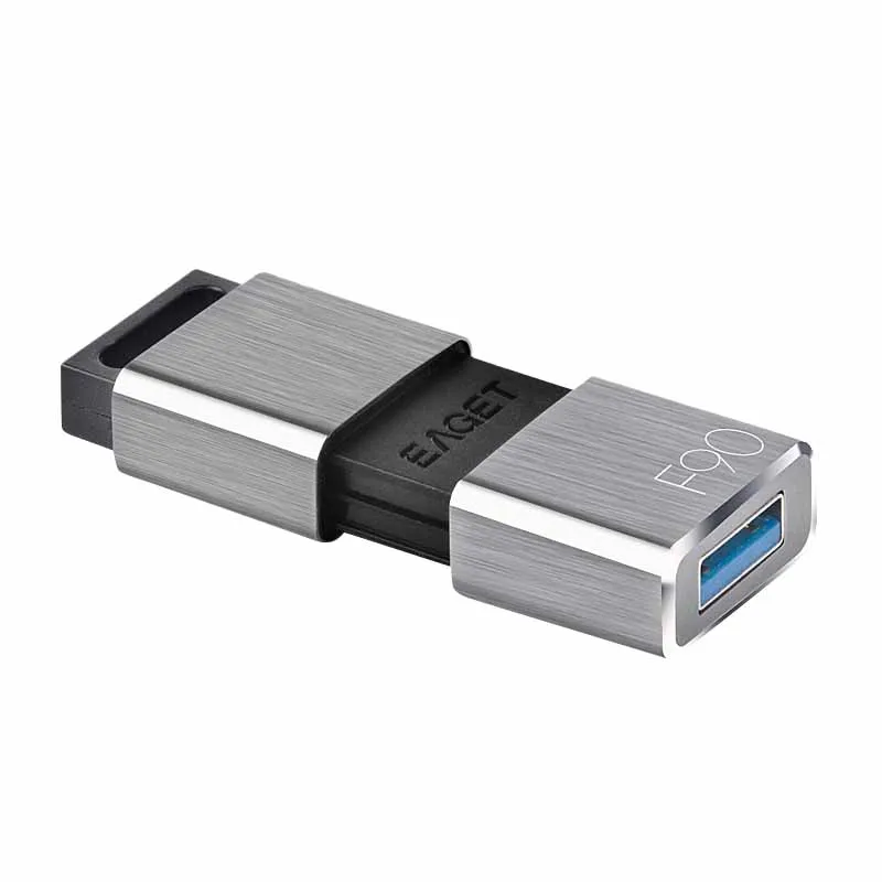 USB флеш накопитель Eaget F90 3 0 16/256/32/64/128 ГБ|USB флэш-накопители| |