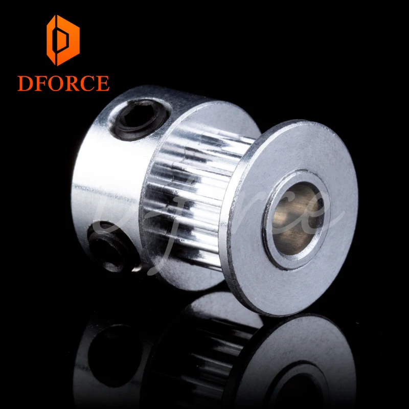 DFORCE GT2 16 подшипник корпус комплект холостого шкива для оригинального Prusa i3 MK2.5/S