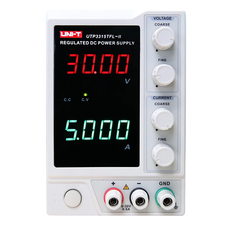 UNI T UTP3315TFL II постоянного тока Регулируемый Мощность для домашних животных (4