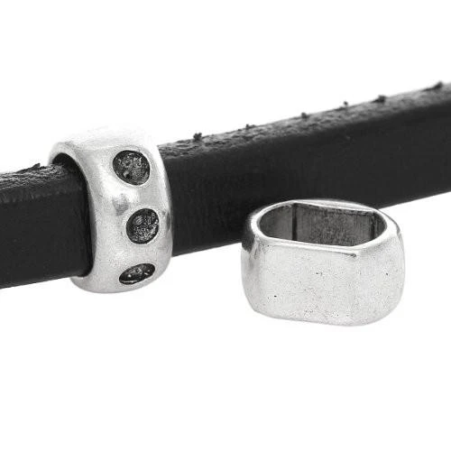 Очаровательные бусины для кожаных браслетов/браслетов часов или наручных