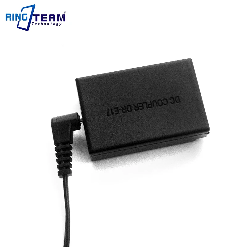 10X CA-PS700 ACK-E17 USB кабель + LP-E17 фиктивный аккумулятор DR-E17 DC муфта для цифровых камер