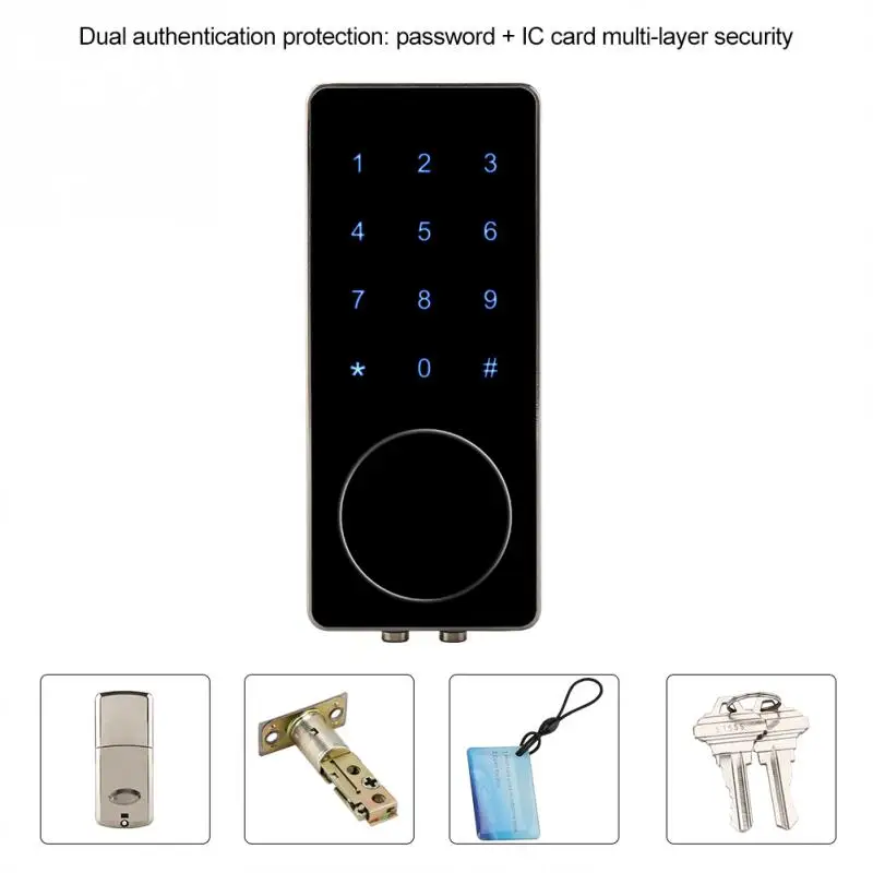 Цифровая кодовая комбинация замков удобный пароль замки безопасности кодовый