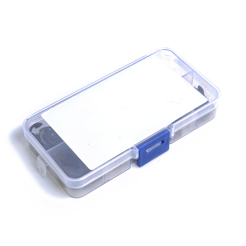 260Pcs/set External Snap Ring Assortment Kit Set Circlip 10 Sizes Retaining | Автомобили и мотоциклы