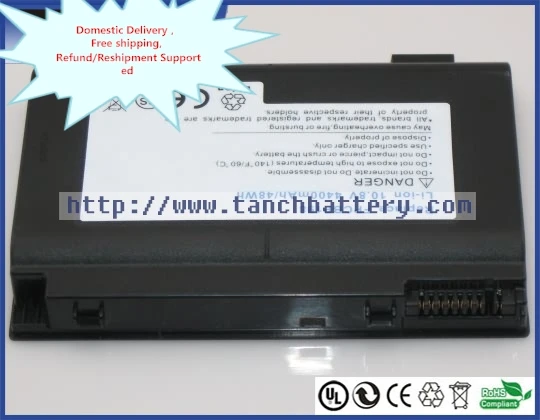 Сменный аккумулятор FPCBP198 FPCBP233 для Fujitsu Цельсия H710 lifebook A1220 Lifebook A6210 A6230 48 Вт