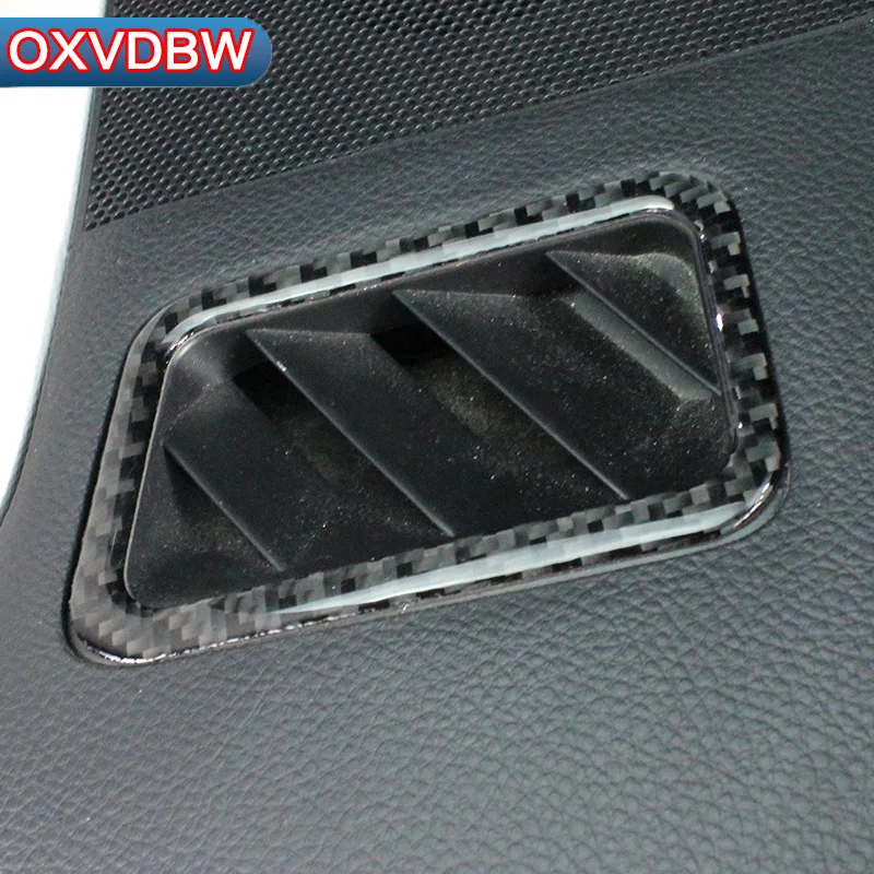 For Subaru Forester accessories Center Console carbon fiber Outlet decorate automotive interior trim stickers 2013 2014 2017 18 |