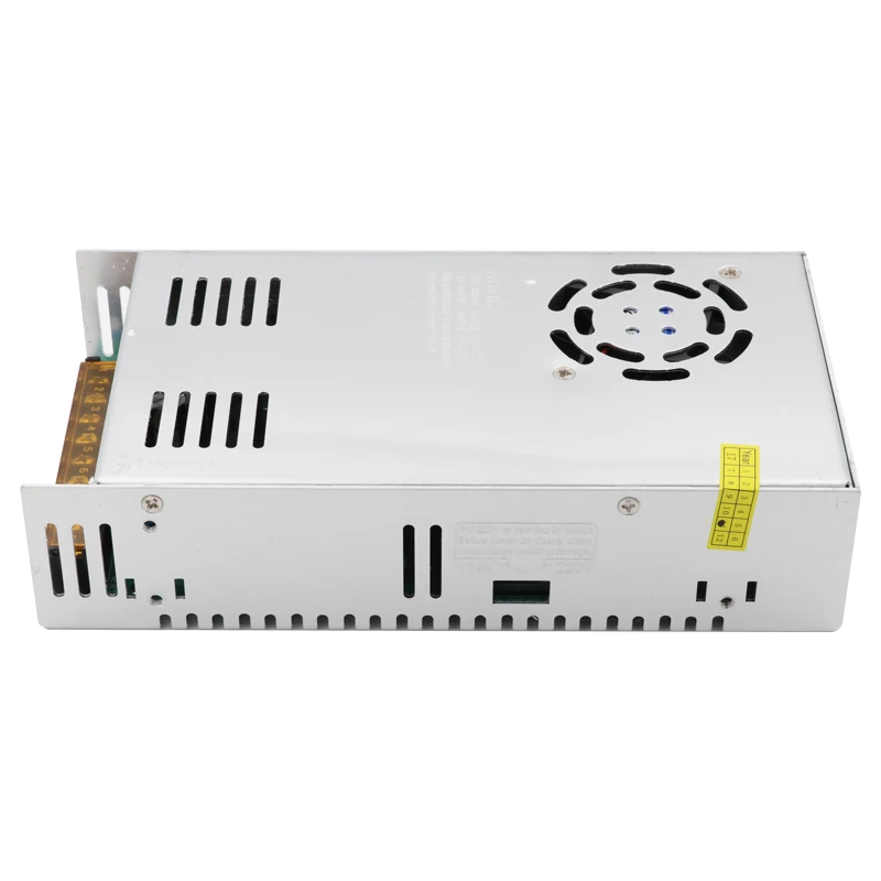 Free shipping! 10pcs/lot S-350-12 350W 12V 29A power supply AC INPUT Switching power supply for LED Strip CNC 3D Printer