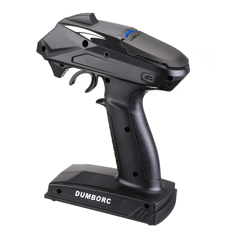 DumboRC X6 X4 2 4G 6CH передатчик с приемником X6F для MN 90 Rc автомобиль Лодка Танк модель