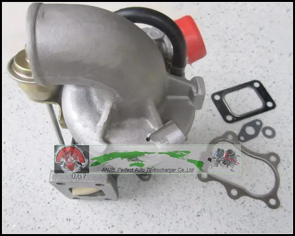 Турбокомпрессор для NISSAN MPV Elgrand Note ISUZU Fargo Filly 3.2L QD32 QD32ETI HT12-11A HT12-11B 14411-1W401 14411-1W402