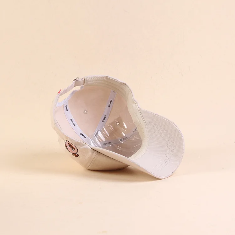 2019 новые стильные регулируемые Снэпбэк кепки для взрослых мультяшная вышивка