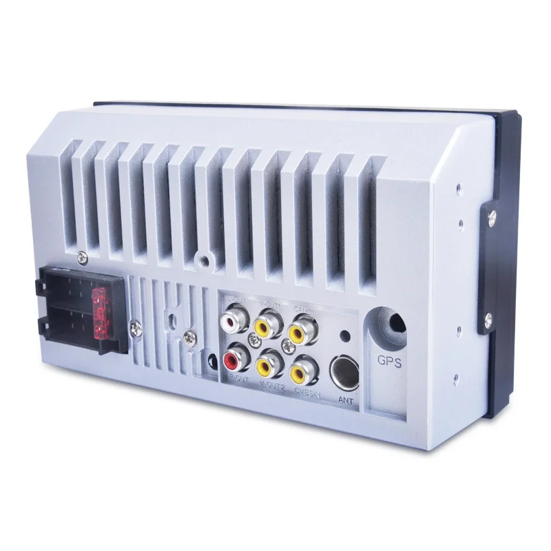 7653 6 дюймов Автомобильный Hd Bluetooth Mp5 плеер Мобильный телефон подключение заднего