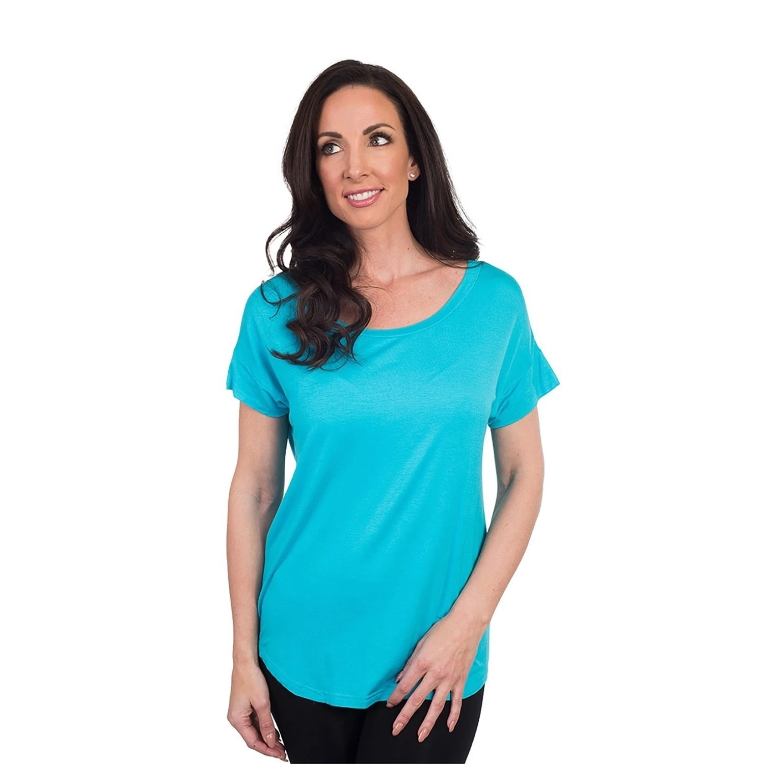 Agiato Short Sleeve Tunic |