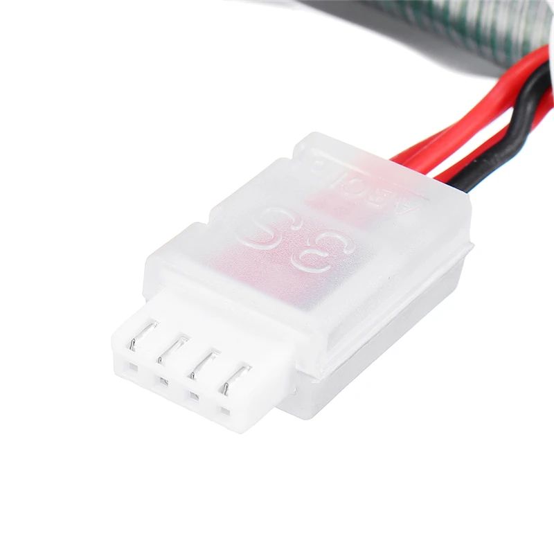 Lipo аккумулятор XF Power 14 8 в 4500 мА/ч 75C с разъемом T/XT60 для Skyhunter RC самолет Мультикоптер