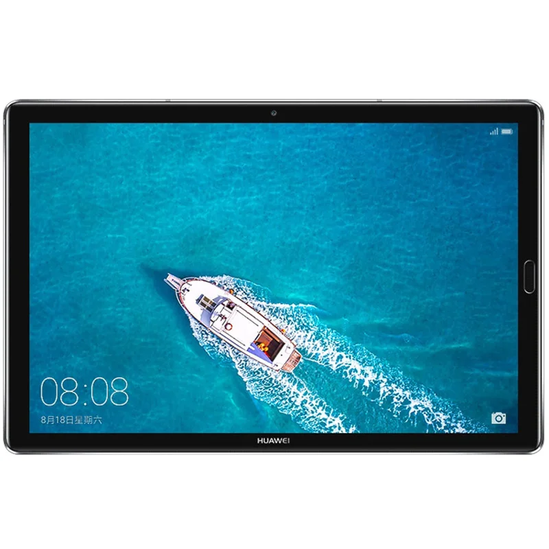 Huawei M5 Pro 4G Phablet 10 8 дюймовый Android 0 + EMUI 4 GB Оперативная память 64 Гб Встроенная Tablet PC 13MP