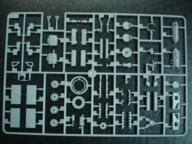 Модель Hobbyboss 84808 года модель 1/48 российское пространство/76 Tank (модель 1943 фабрика №)