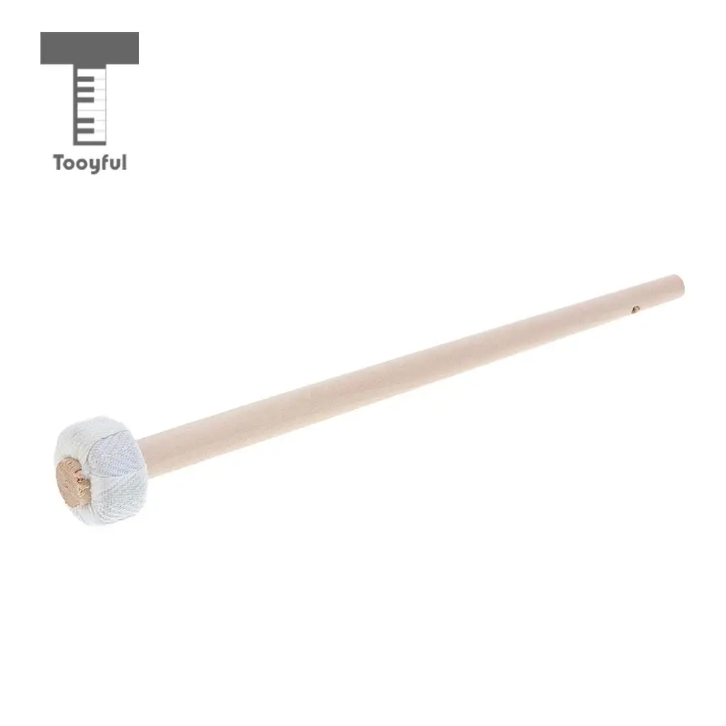 1 шт. твердая деревянная палочка тарелка китайский гонг молоток барабанная