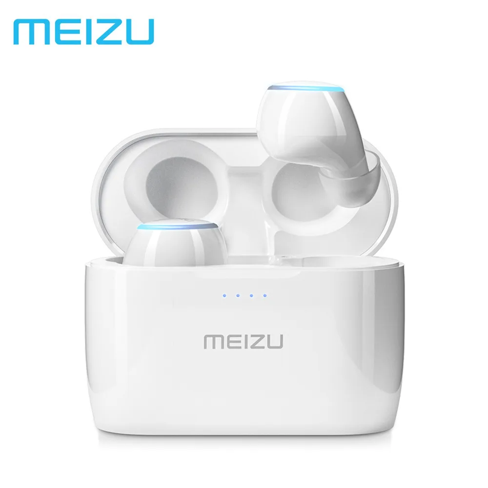 Оригинальный MEIZU POP 2 True беспроводной Bluetooth вкладыши сенсорное управление