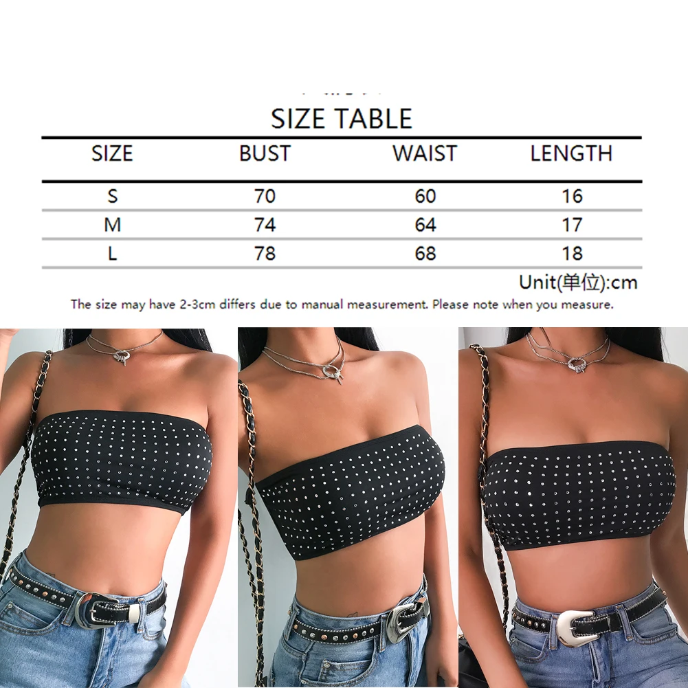 Новинка 2019 года женские сексуальные топы без бретелек эластичные с открытыми