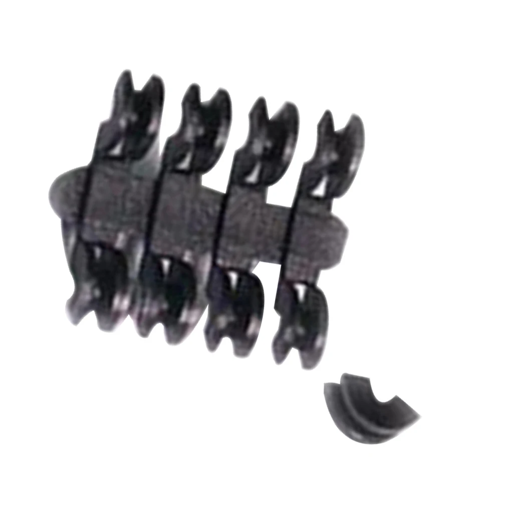 MagiDeal 8pcs/Set Violin Loop String Protector for Hill Style Fine Tuner | Спорт и развлечения
