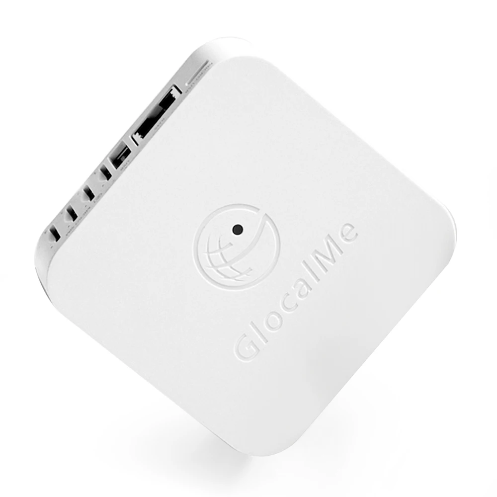 Gplocalme Smart 4G 5 sim карты адаптер Wi Fi маршрутизатор устройство для iOS/Android|Беспроводные