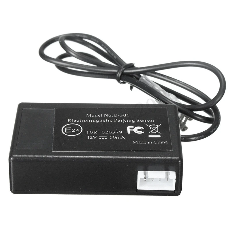 Automobile Electromagnetic Induction Reversing Reverse Radar Anti-Collision Parking Sensor | Автомобили и мотоциклы