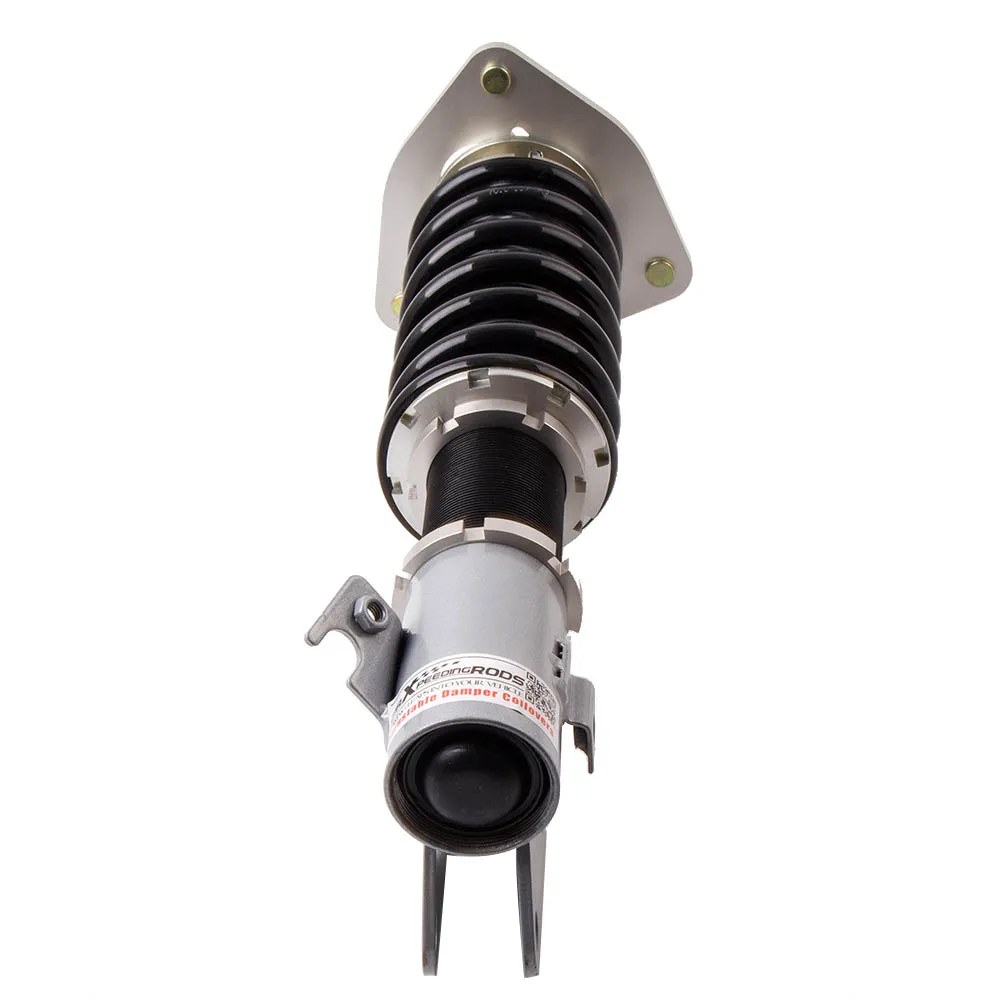 Adj. Амортизатор для SUBARU WRX GDB GDA 2002-2007 серая подвеска Coilover Saab 9-2X 04 05 амортизационная