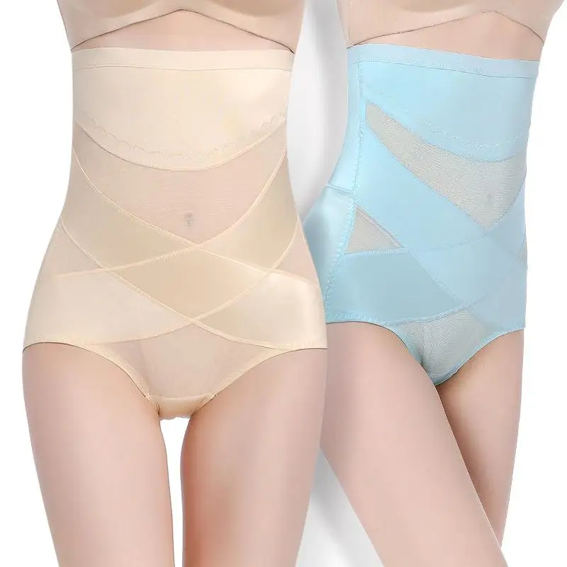 Для женщин Высокая талия трусы формирователь 4 цвета женский пояс Поддержка г жа