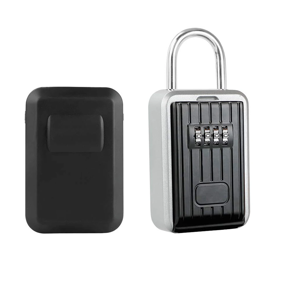 Ящик для хранения ключей Master Lock улицы настенное крепление комбинированный замок