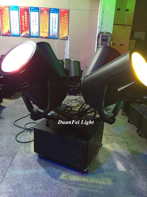 4 head xenon sky beam 4x300 0 Вт/4000 Вт/5000 Вт/6000 Вт/7000 Вт открытый Небесный прожектор