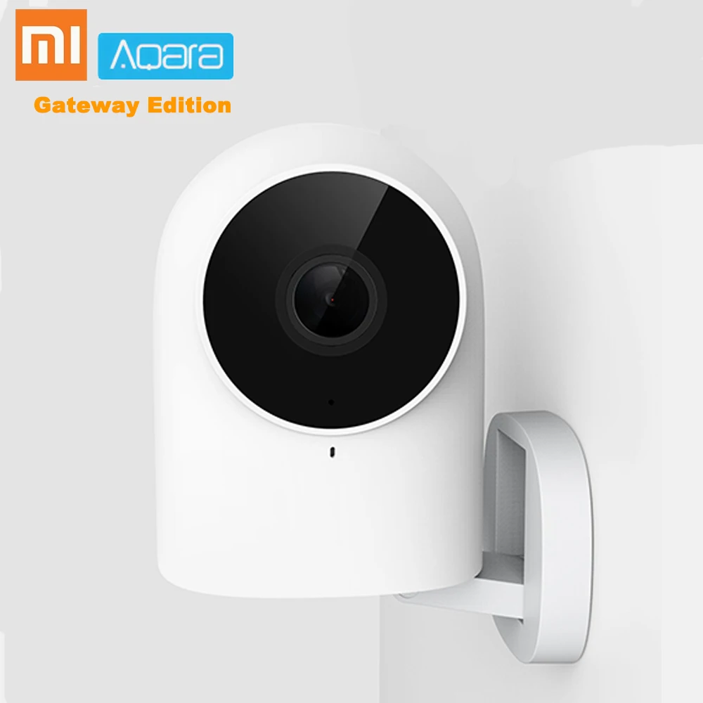 Xiaomi AQara G2 1080 P интеллектуальная сеть Камеры Скрытого видеонаблюдения Ночное