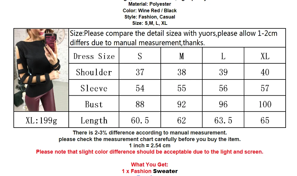 Womens Loose Long Sleeve Sweater Solid Knitted Off Shoulder Jumper Pullover Tops Sweaters Blouse Women | Женская одежда