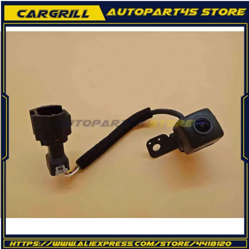 Камера заднего вида OEM 95760 2W000 957602W100 2013 2015 для Hyundai Santa|Крышки и детали багажника| |