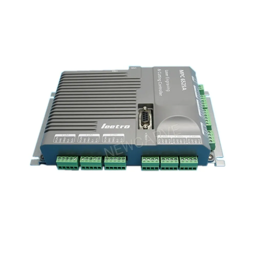 Лазерный контроллер Leetro MPC6525A CO2 для лазерной резки NEWCARVE | Инструменты