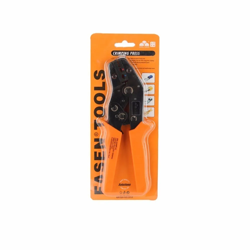 Sn 06wfl 0 25 6 мм 23 10awg мини тип саморегулирующиеся обжимные Ручные плоскогубцы