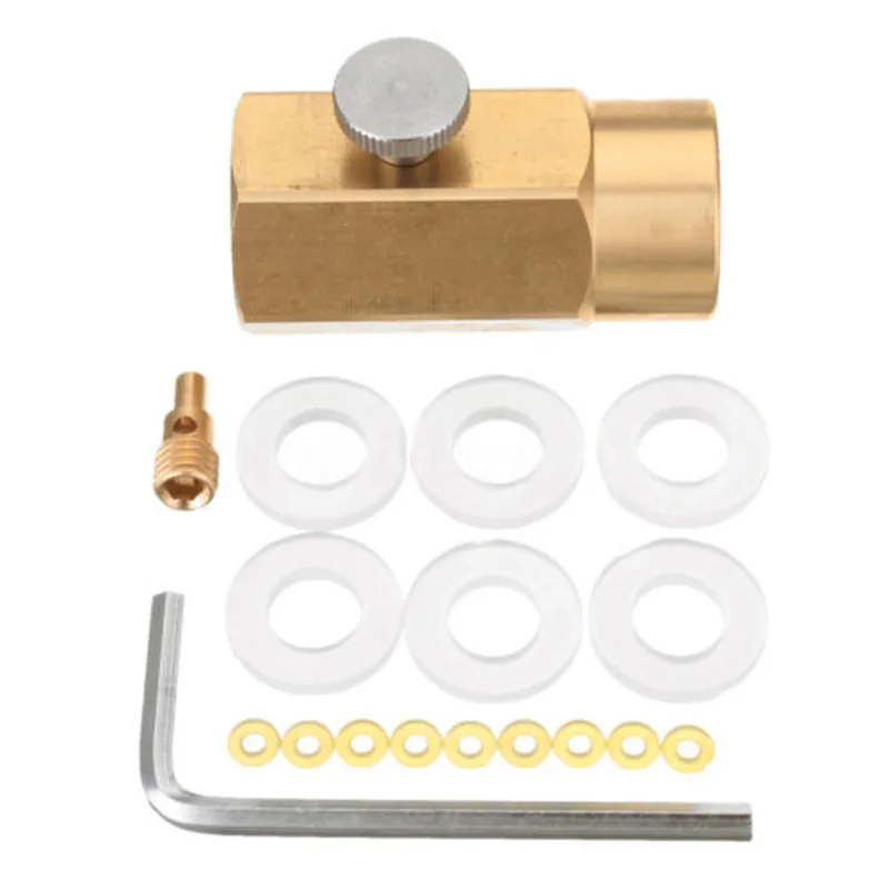 Подходит для наполнения SodaStream Tank CO2 Refill Adapter соединитель W21.8-14 типа резьбы. | Дом и