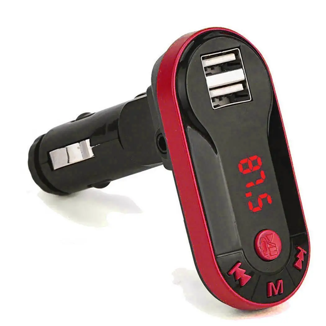 I9 автомобильный bluetooth плеер телефонные звонки в режиме Hands free 182 см x 83 53 0C 60C