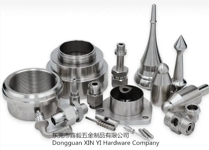 Профессиональная CNC подвергая механической обработке часть алюминий ABS латунь POM