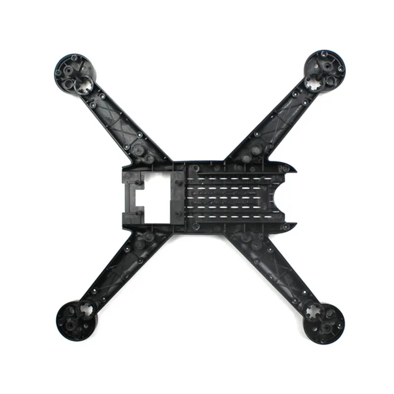 SG106 WiFi FPV RC Дрон Квадрокоптер запасные части Верхняя и нижняя крышка корпуса
