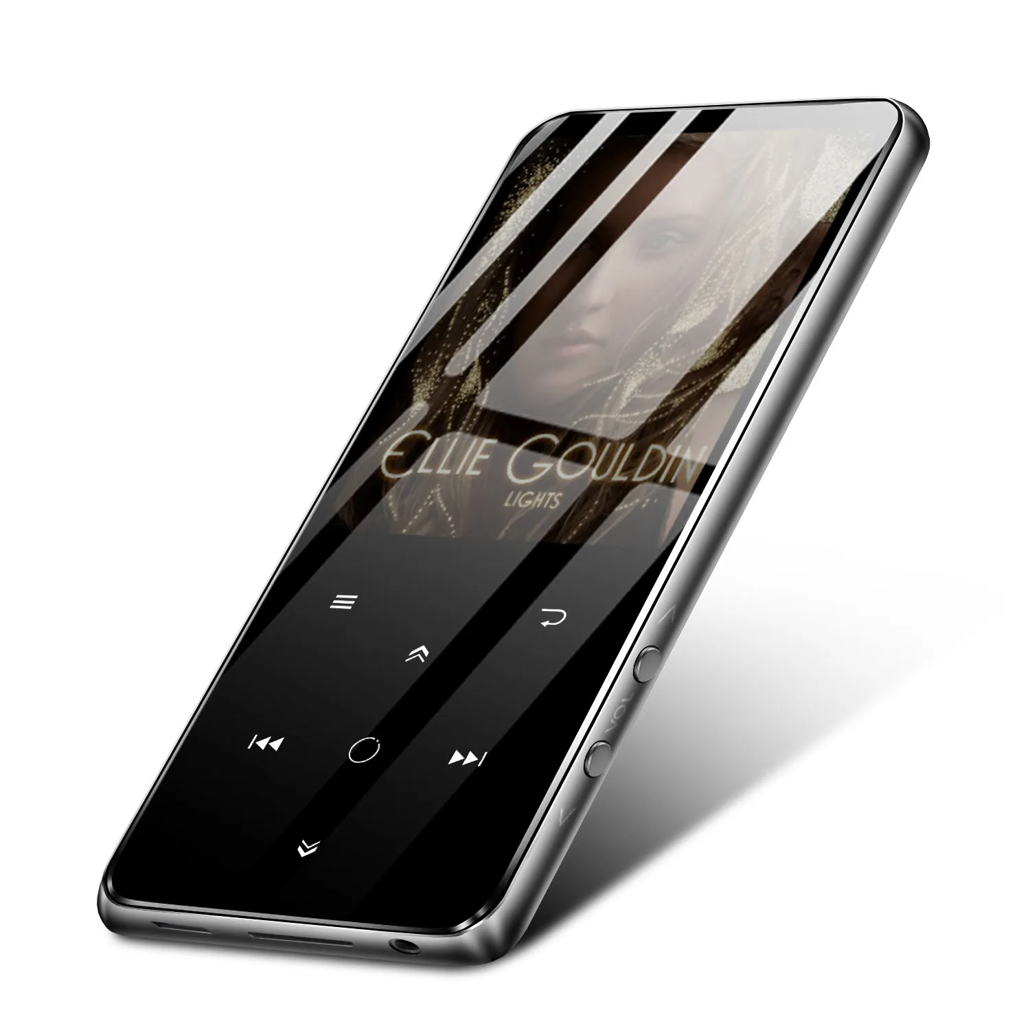 Новый оригинальный GERUID K11 IPX4 водонепроницаемый HIFI mp3 музыкальный плеер без потерь