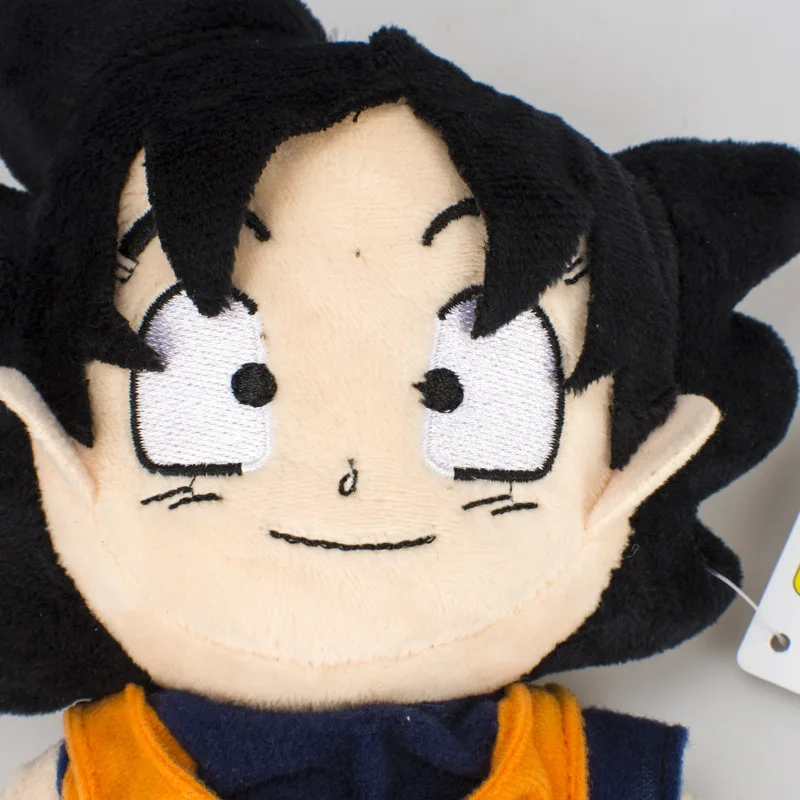 Dragon Ball плюшевые игрушечные лошадки мультфильм дети мягкие безопасный плюш