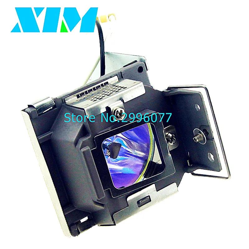 Высококачественная лампа с корпусом для проектора Benq MP515 / MP525 MP515S MP525ST MP526 MP515ST 5j.