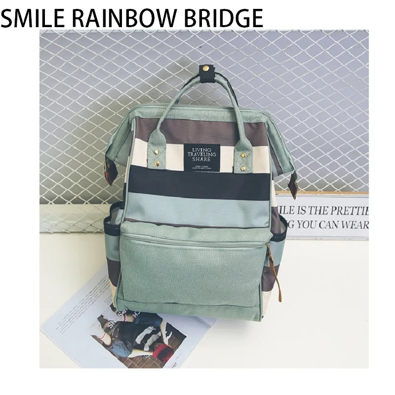 Женский школьный рюкзак из парусины стильный в Корейском стиле 2019|bagpack fashion|fashion