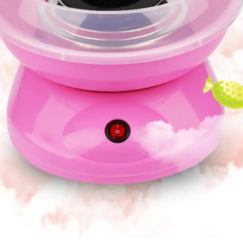 Электрический DIY Сладкий Хлопок Candy Maker Кухонные комбайны сахарная нить
