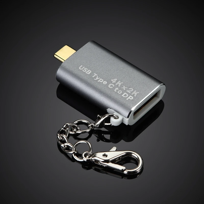 4K x 2K 1080P 60HZ usb type C to DP конвертер для MacBook Pro Chromebook HuaWei| |
