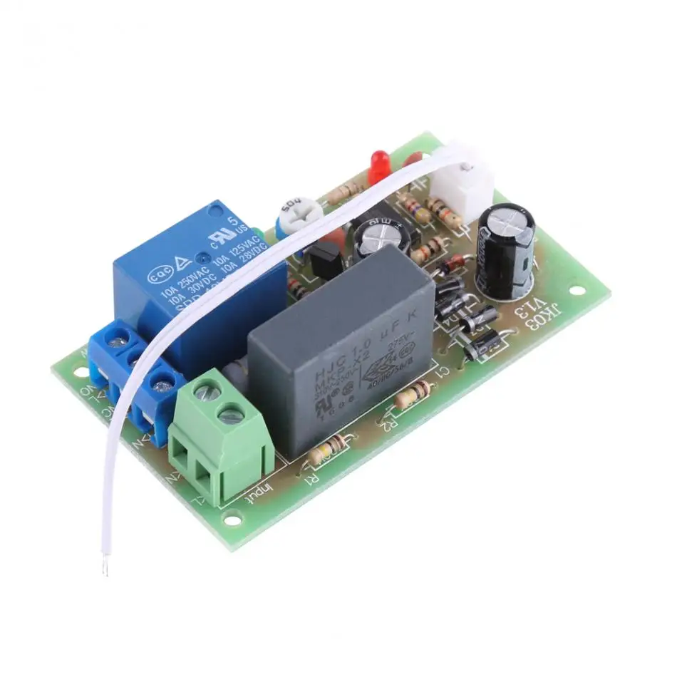 Релейный модуль переключатель 2019 в переменного тока|Реле| |