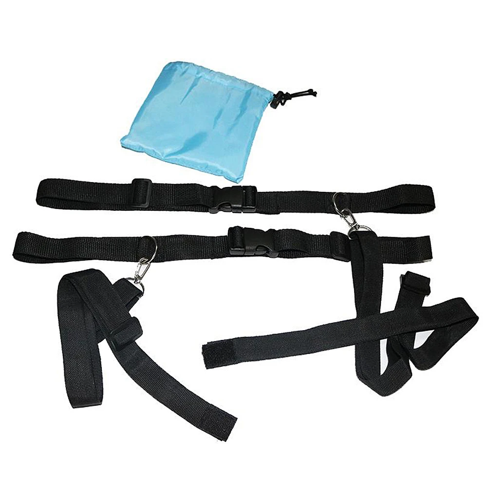 Детский/взрослый тренировочный ремень для баскетбола футбола ловкости спорта