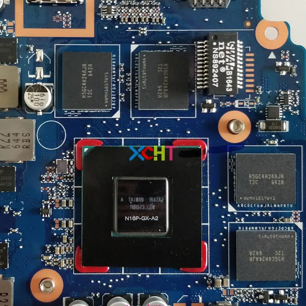 Материнская плата для ноутбуков и ПК 856676 001 601 DAG35AMB8E0 w 960M/2 ГБ GPU процессор HP 15 BC/AX