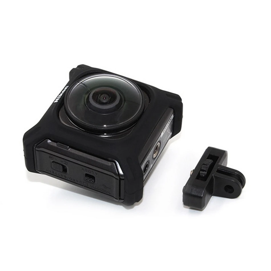 360 градусов селфи палка адаптер для Nikon keymission панорама камеры крепление Стенд
