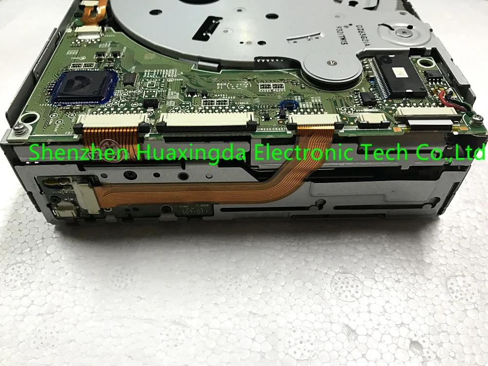 Бесплатная почтовая проверка хороший альпийский 6-дисковый сменный механизм CD